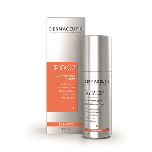 Dermaceutic Tri Vita C Serum 30ml