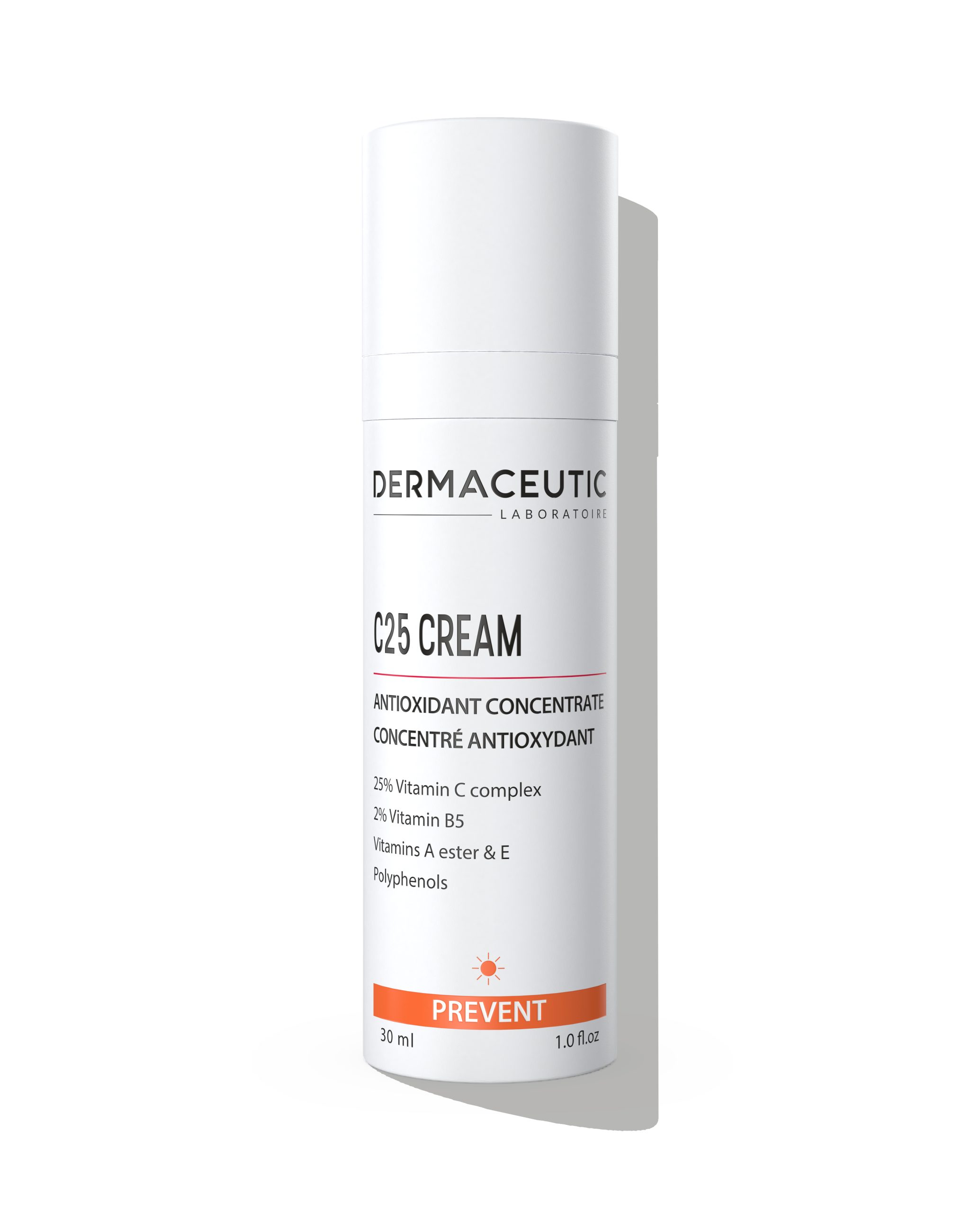 Dermaceutic C 25 Cream 30ml