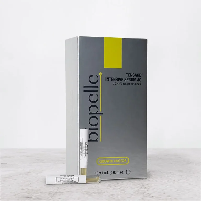 Tensage Intensive Serum 40 Ampoules